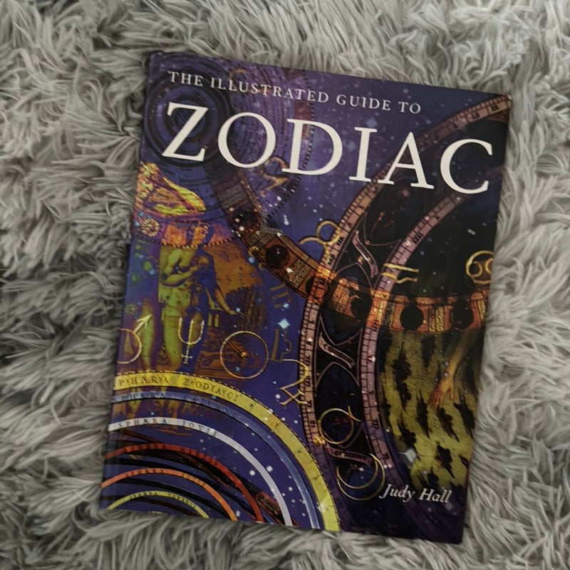 Illustrated Guide to the Zodiac