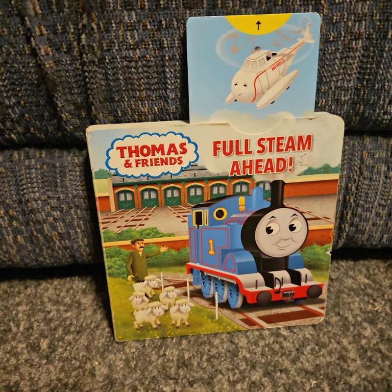 Thomas and Friends: Full Steam Ahead