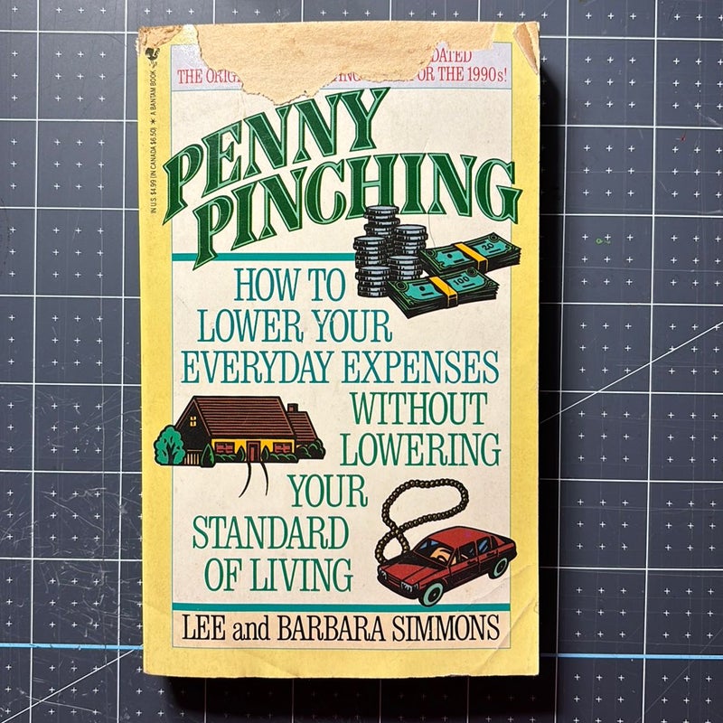 Penny pinching 
