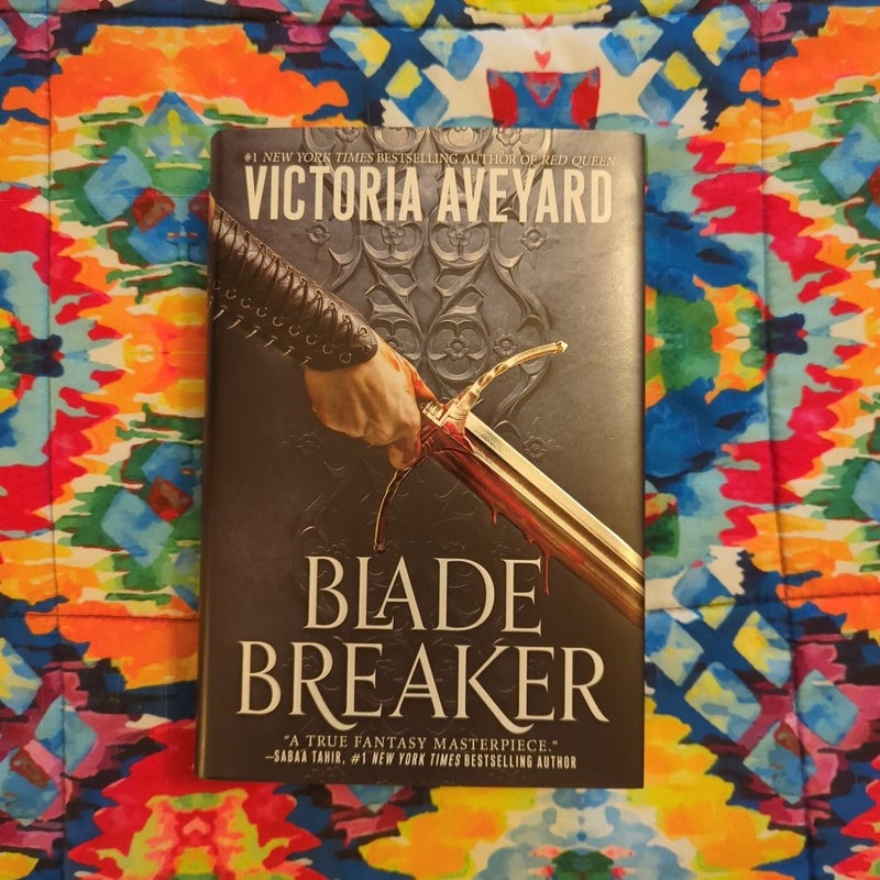 Blade Breaker