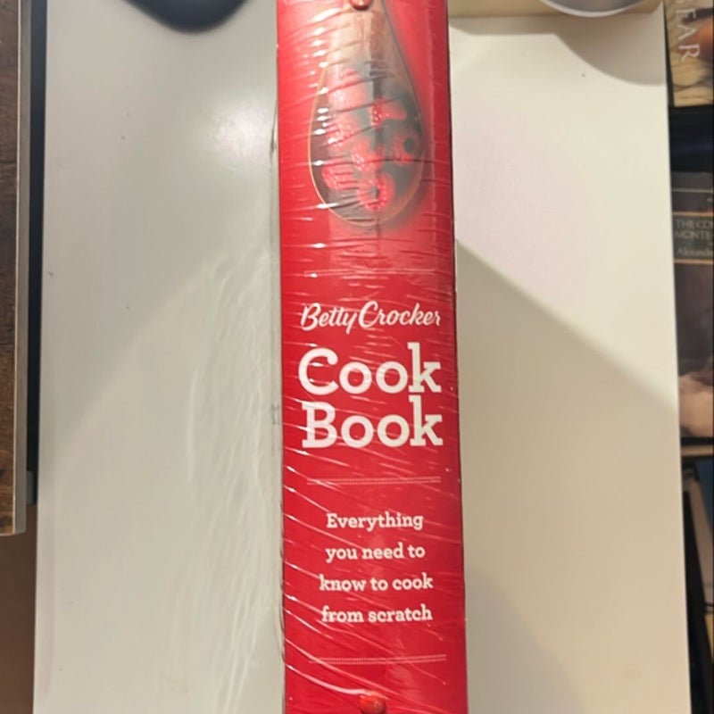 Betty Crocker Cookbook