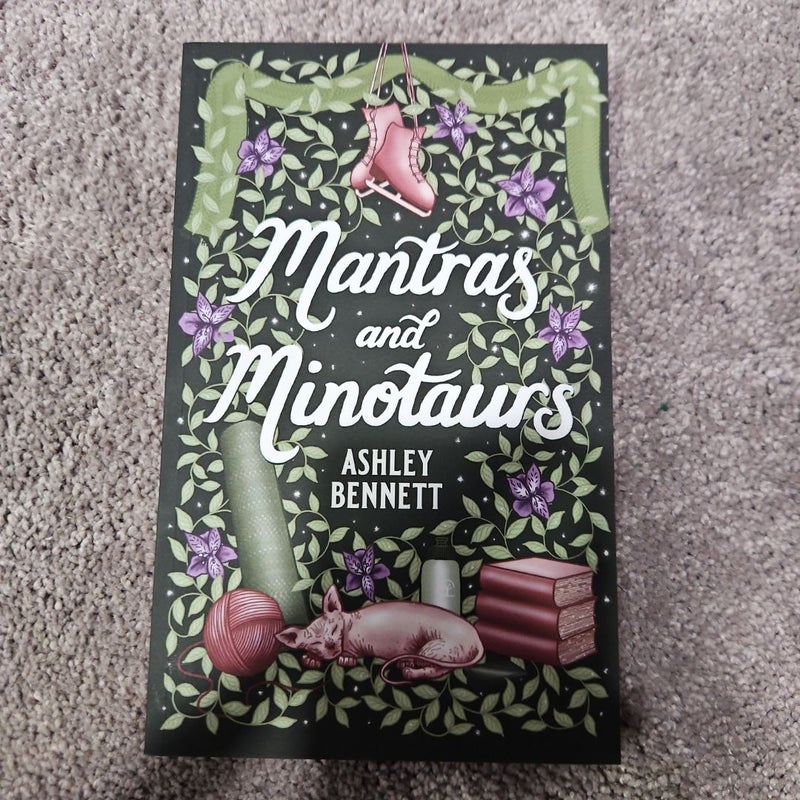 Mantras and Minotaurs Hello Lovely Box