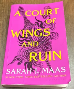 A Court of Wings and Ruin