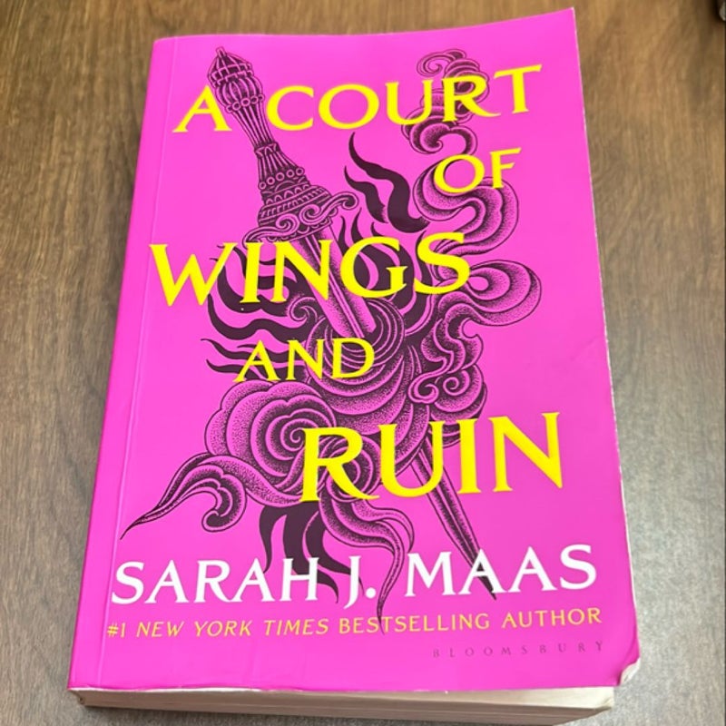 A Court of Wings and Ruin