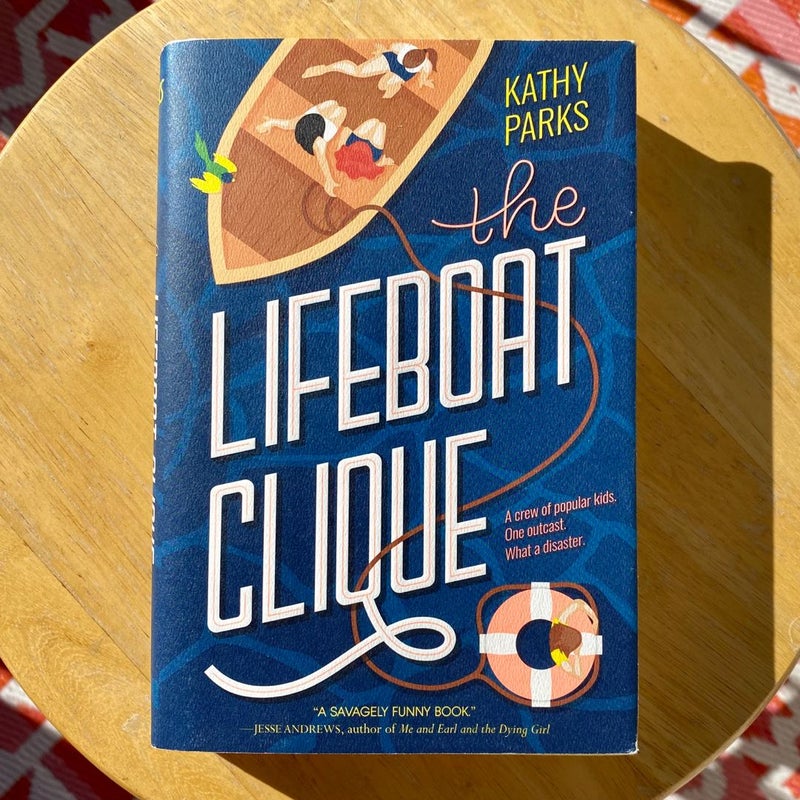 The Lifeboat Clique