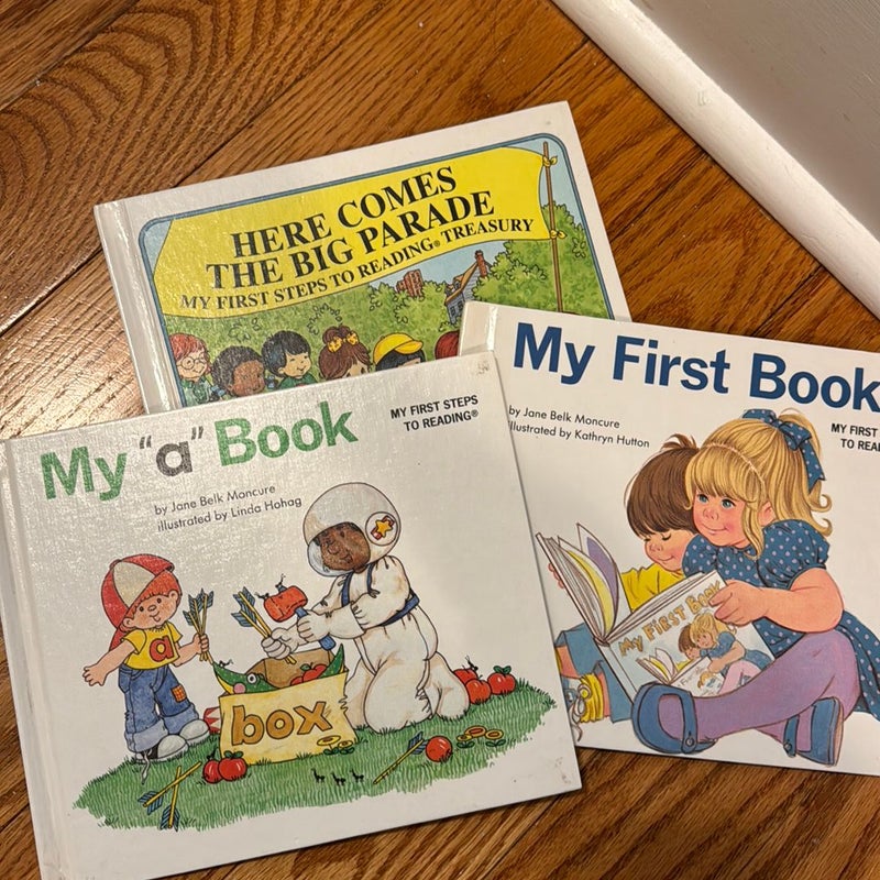My First Steps to Reading Complete Set