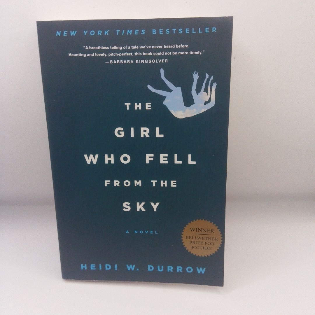 The Girl Who Fell from the Sky