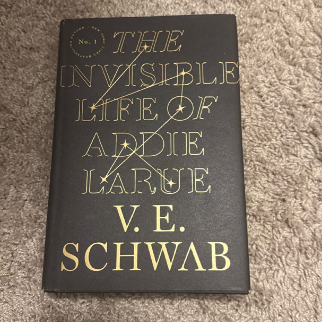 The Invisible Life of Addie Larue