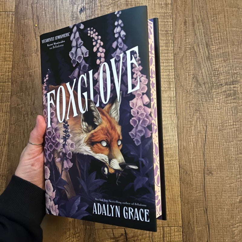 Foxglove Fairyloot 