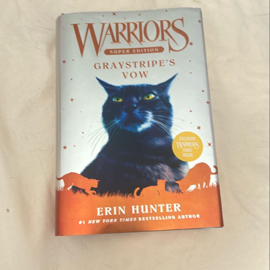 Warriors Super Edition: Graystripe's Vow