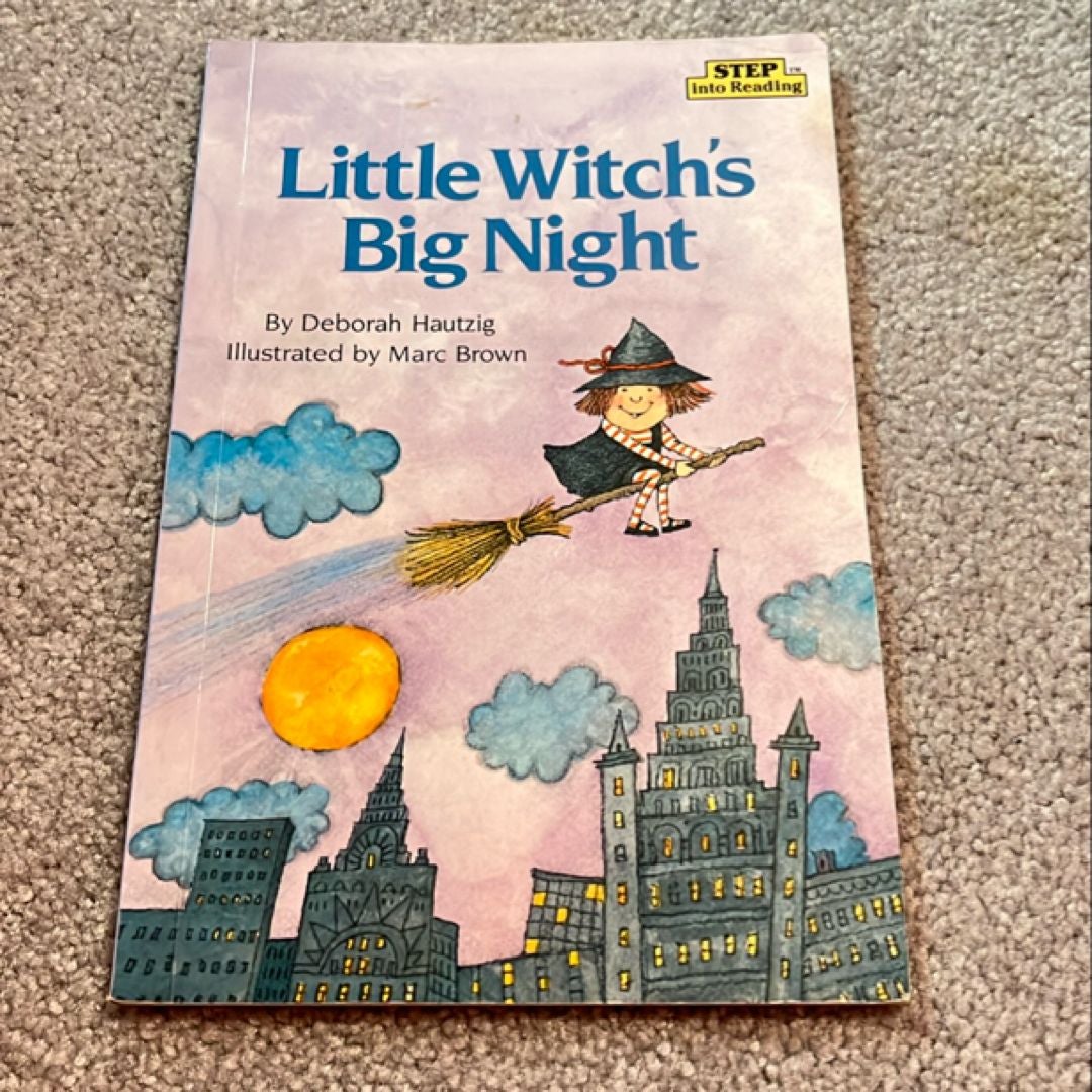 Little Witch's Big Night