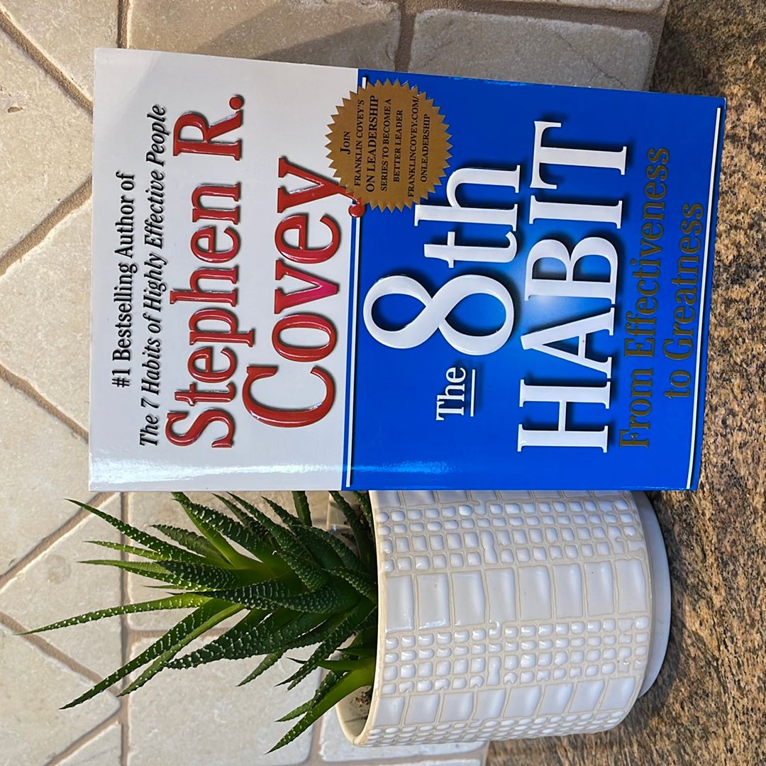 The 8th Habit