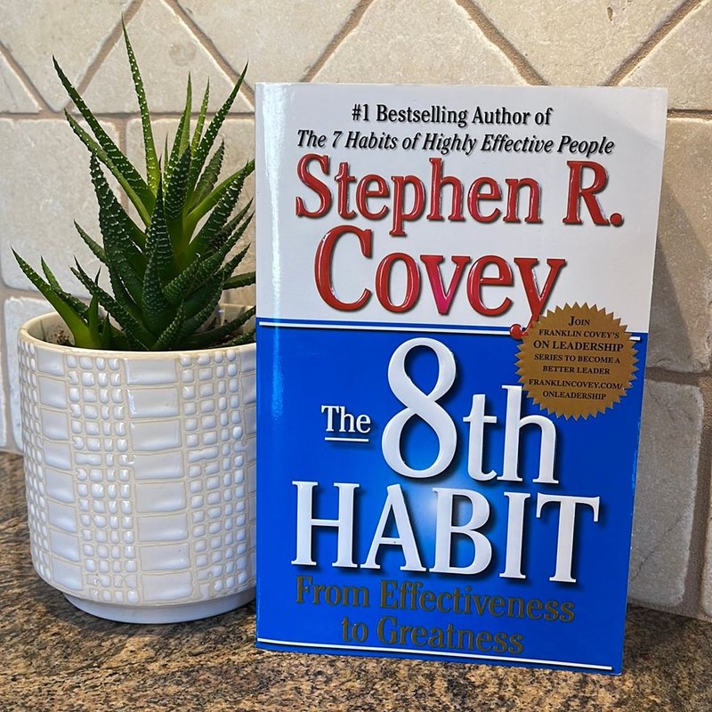 The 8th Habit