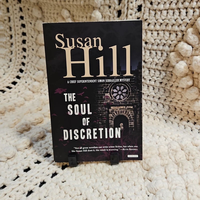 The Soul of Discretion