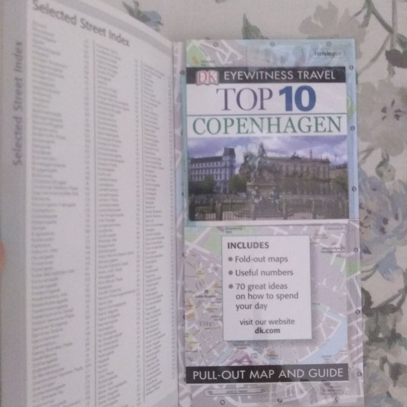 Top 10 Copenhagen