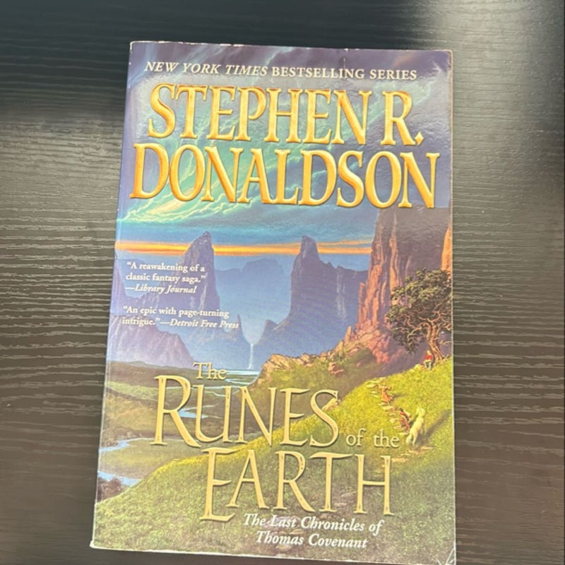 The Runes of the Earth