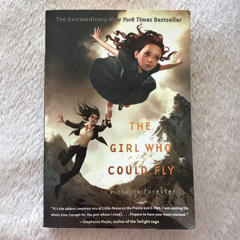 The Girl Who Could Fly