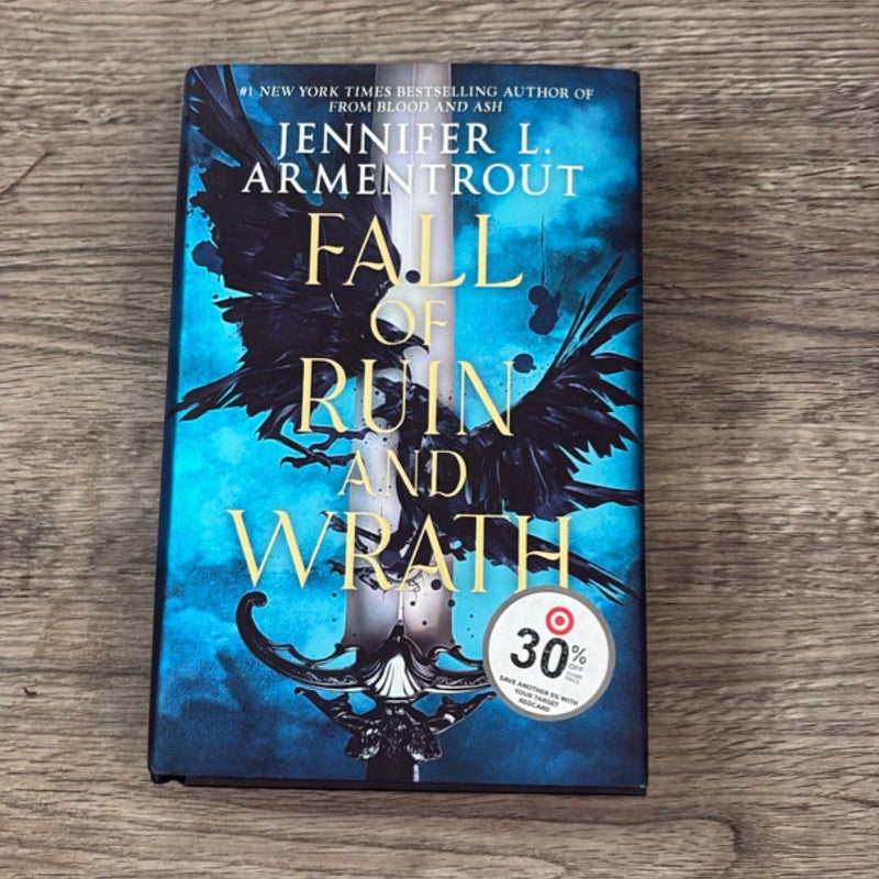 Fall of Ruin and Wrath