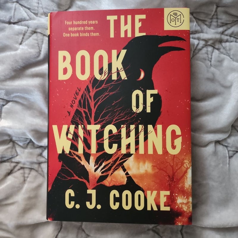 The Book of Witching (Book of the Month)