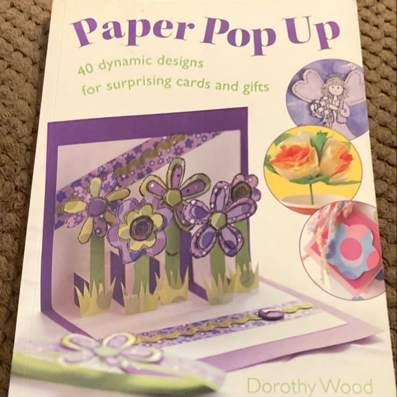 Paper Pop Up