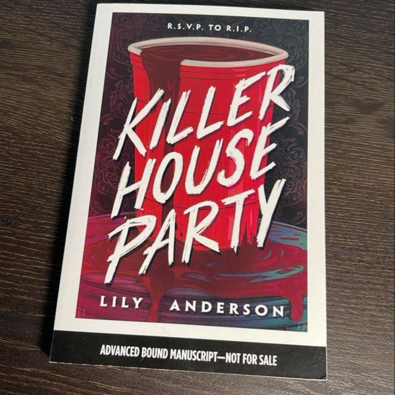 Killer House Party