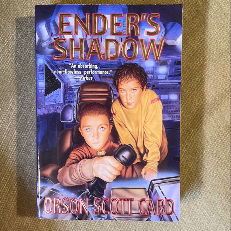 Ender’s Shadow 