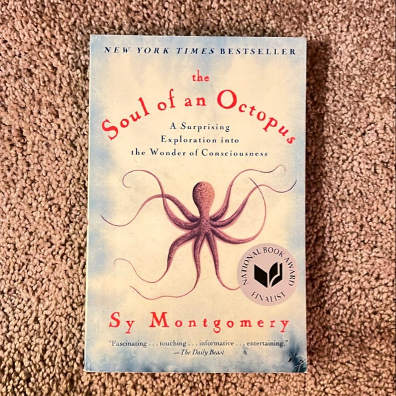 The Soul of an Octopus