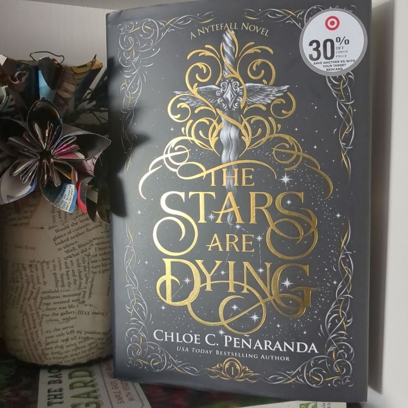 The Stars Are Dying