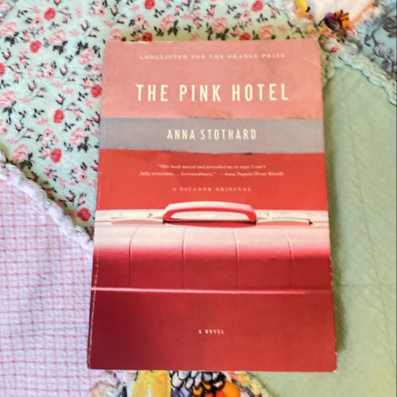 The Pink Hotel