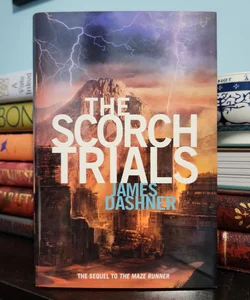 The Scorch Trials (Signed)