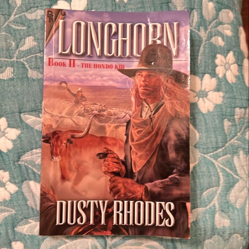 Longhorn Book II