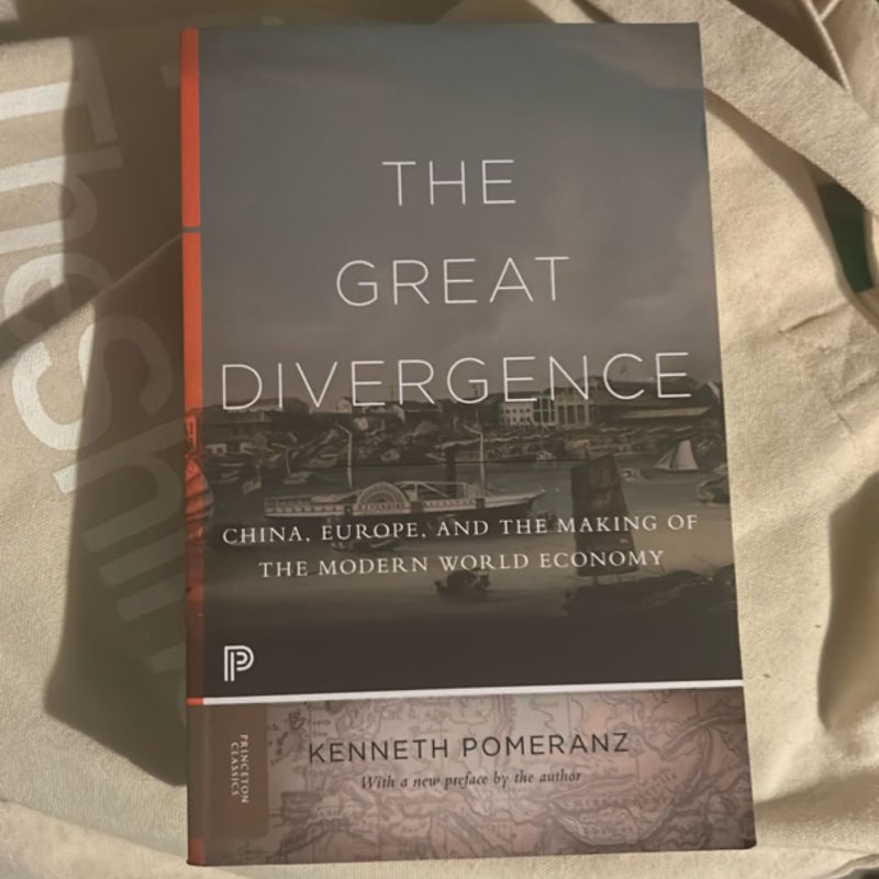 The Great Divergence