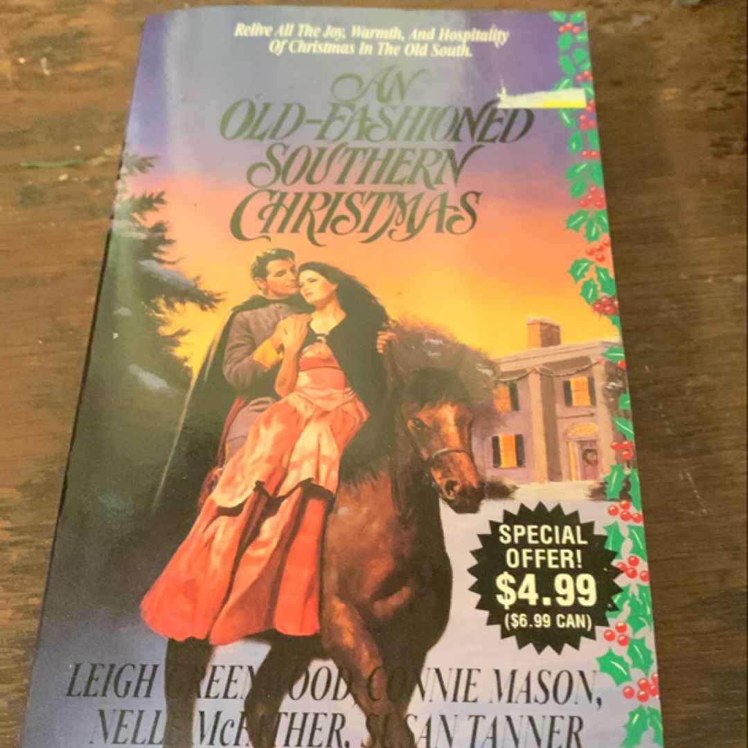An Old-Fashioned Southern Christmas