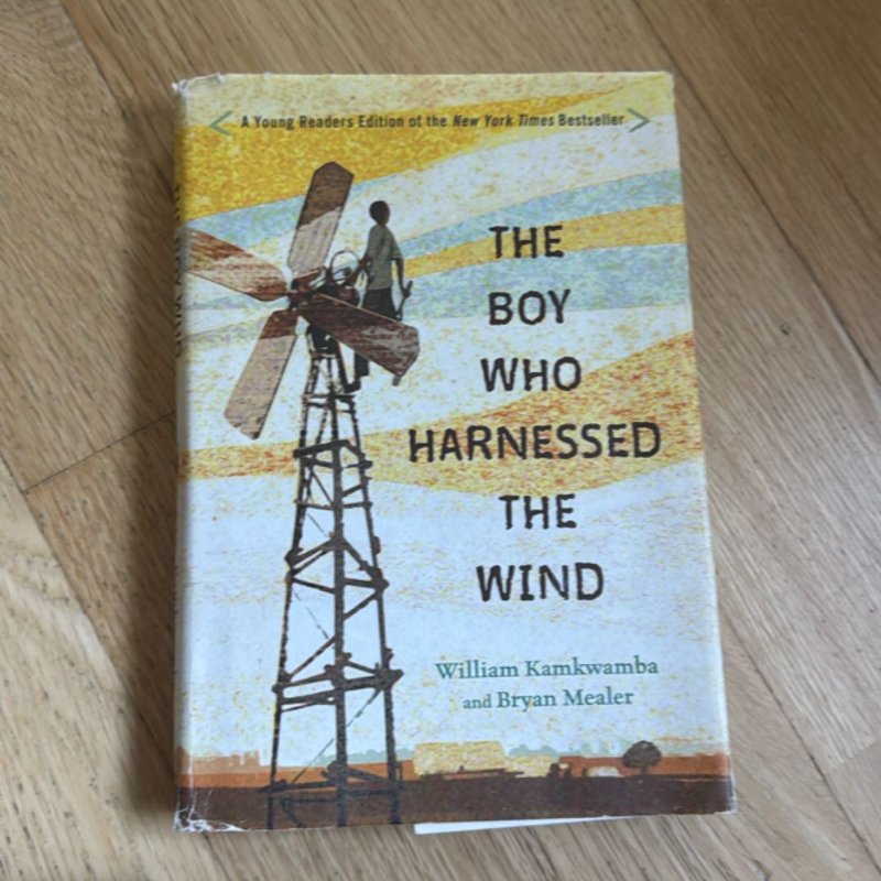 The Boy Who Harnessed the Wind