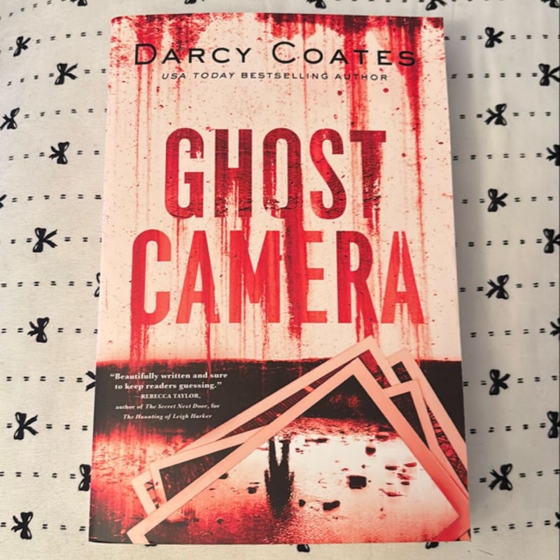 Ghost Camera