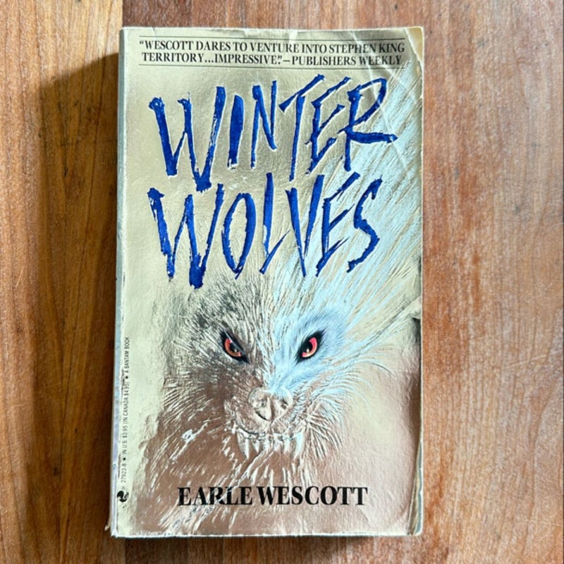 Winter Wolves