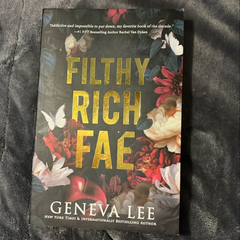 Filthy Rich Fae