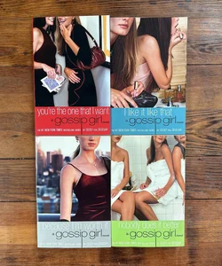 Gossip Girl Collection