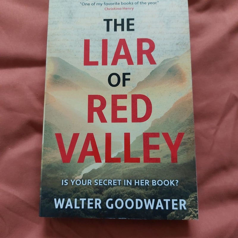 Liar of Red Valley