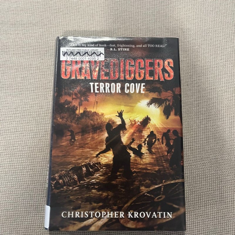 Gravediggers: Terror Cove