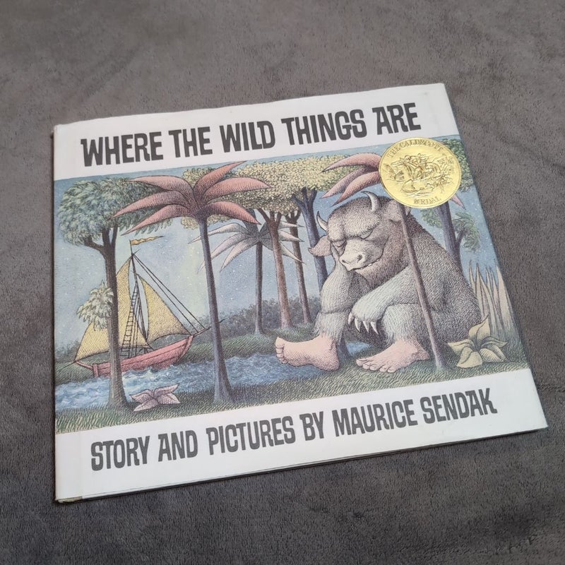 Where the Wild Things Are (25th Anniversary Edition)