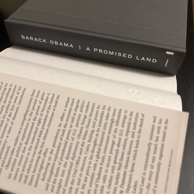 A Promised Land