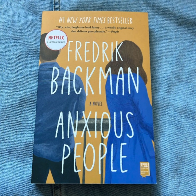 Anxious People