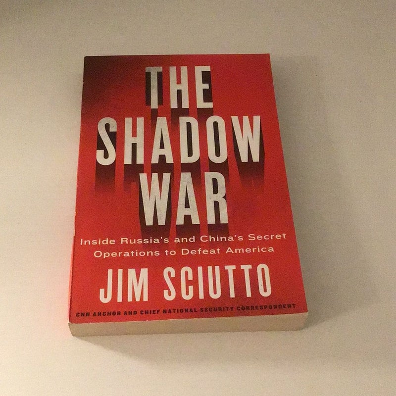 The Shadow War