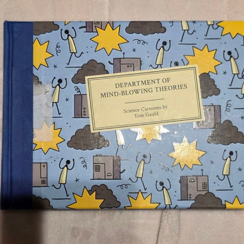 Department of Mind-Blowing Theories