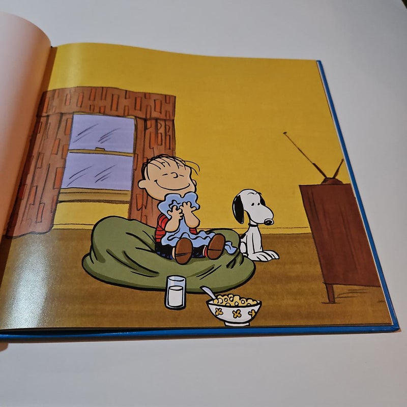 Peanuts: Happiness Is a Warm Blanket, CB (Kohl's Ed. )