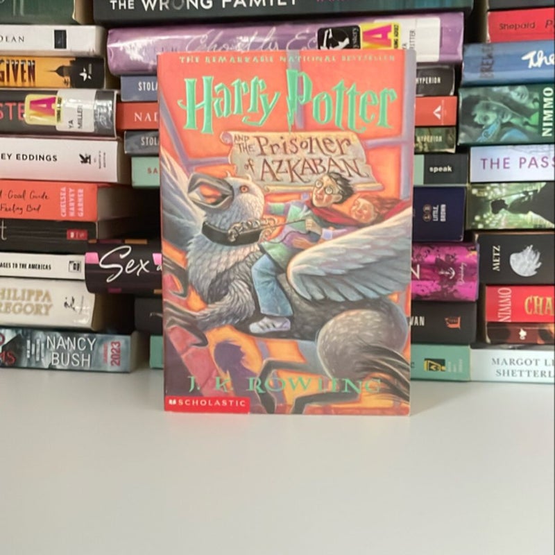 Harry Potter and the Prisoner of Azkaban