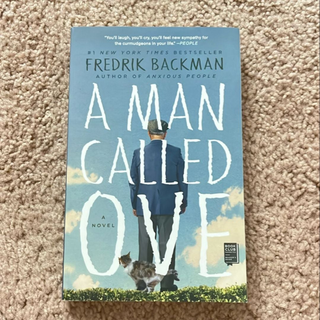 A Man Called Ove