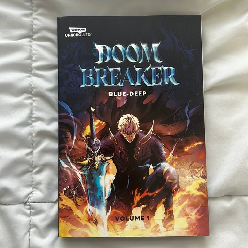 Doom Breaker Volume 1