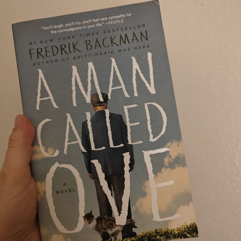 A Man Called Ove